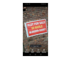 PLOT For Sale