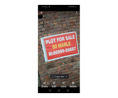 10 marla plot for sale - Image 2