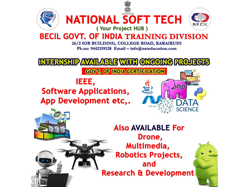 NATIONAL SOFT TECH TRAINING DIVISION - 1