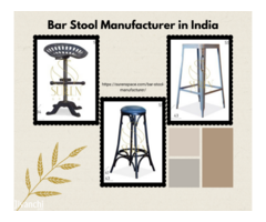 Bar Stool Manufacturer in India