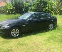 BMW 520 D Luxury line