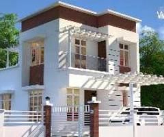 3478 ft² – Attractive house plots for sale