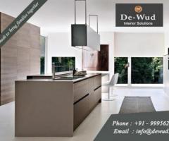 Best of modular kitchens in queen of Arabian Sea Dewud