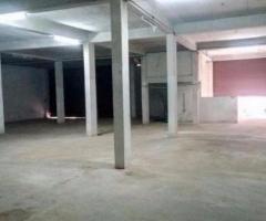 4300 ft² – 4300 sqft warehouse / godown in ernakulam aluva