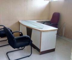 furnished office space with 9 ws in ernakulam koch - Image 1
