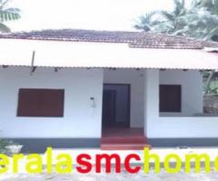 2 BR, 600 ft² – House for sale in Pulayanarkotta near Akkulam