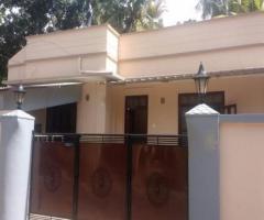 2 BR, 120 ft² – 1200 sq.ft commercial house for rent at Bakery Junction