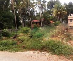180 ft² – 4.25 cent land for sale at Pongumood .