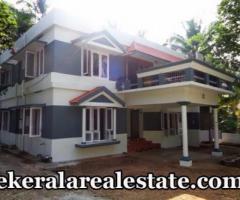 Vattiyoorkavu house for sale