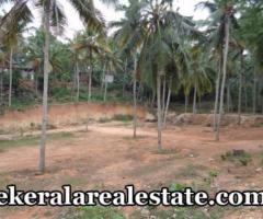 Ookode Vellayani residential land for sale
