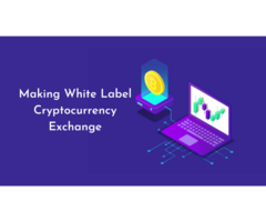 white label cryptocurrency exchange software development company