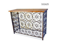 Rustic Furniture Manufacturer in Jodhpur, India