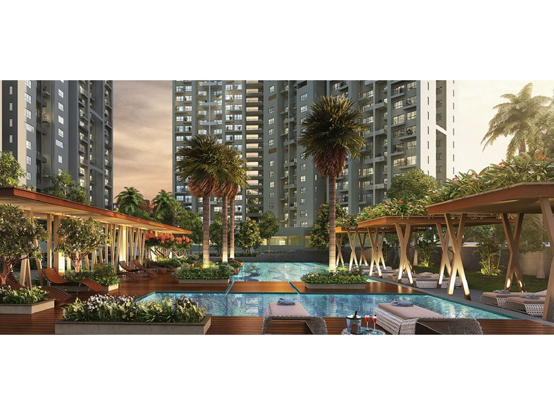 Godrej Sector 146 Noida-Offers Luxurious Apartments High Living - 1