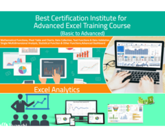 Online Excel & MIS Training Crash Course - Delhi & Noida With 100% Job in MNC - Republic Day