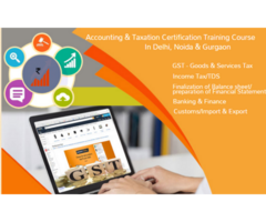 Online Accounting Course in Delhi,  Tally ERP, and Free SAP FICO Certification & HR Payroll Trai