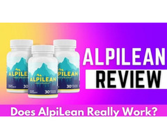 Alpilean Official Website