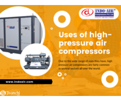 Indo Air Compressors Pvt. Ltd.