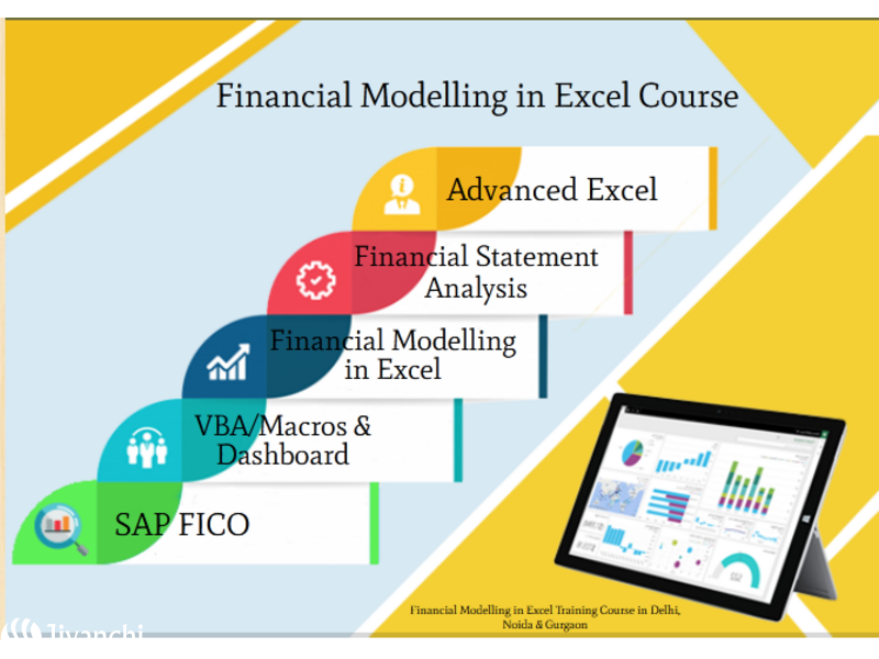 Best Financial Analyst Course in Delhi, SLA Institute, Free Locan Analyst Training Certification, 10 - 1
