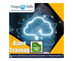 To Achieve the goal in Azure Training in Delhi