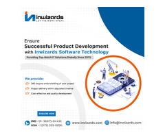 Product development company - Inwizards