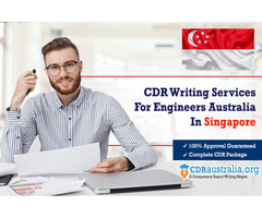 Get CDR Writers In Dubai For Engineers Australia By CDRAustralia.Org