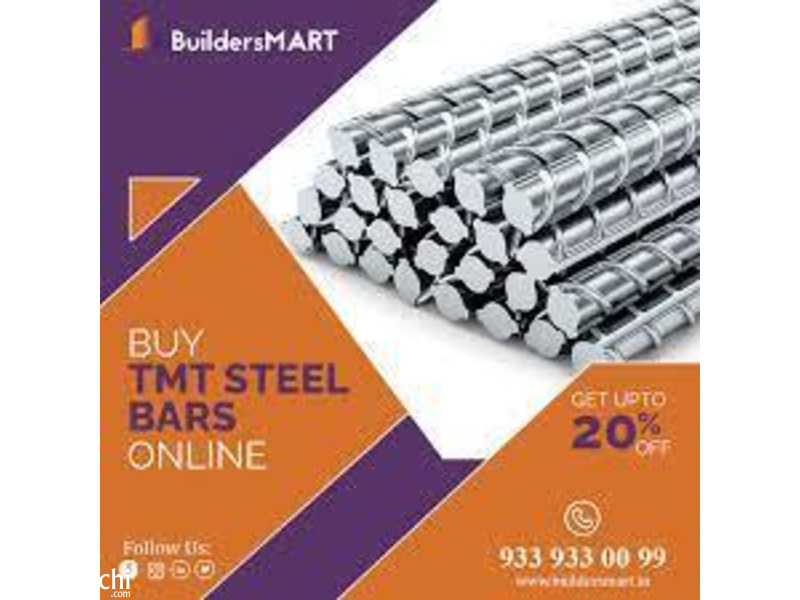 Buy Birla TMT Steel Online | Shop TMT Steel Online in Hyderabad - 1