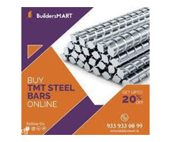 Buy Birla TMT Steel Online | Shop TMT Steel Online in Hyderabad