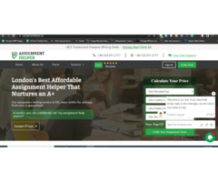 Assignment Helper UK