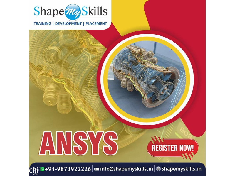 ANSYS Online Training Course with Certification - 1