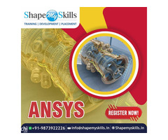 ANSYS Online Training Course with Certification
