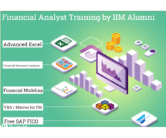 Financial Modeling Course in New Delhi India  - SLA Institute  - Delhi & Online Certification Co