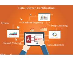 Data Science Institute in Laxmi Nagar, Delhi, Job Guarantee Course, "SLA Consultants" Best Offer in 