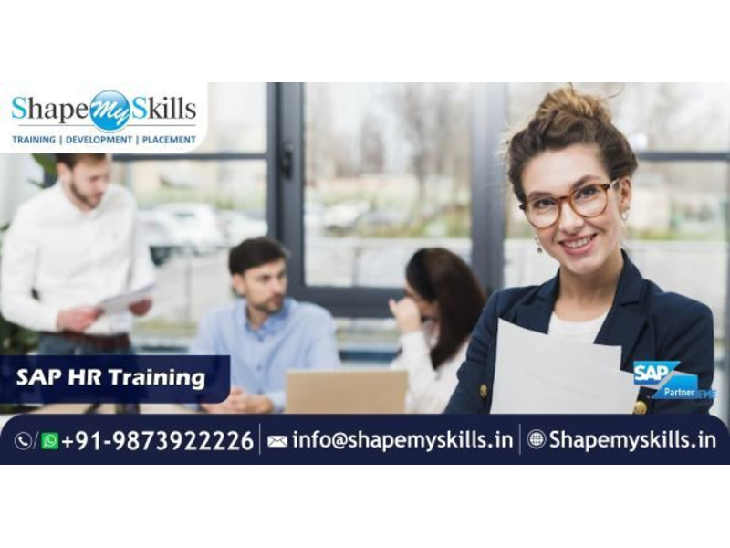 Best SAP HR Training in Delhi - 1