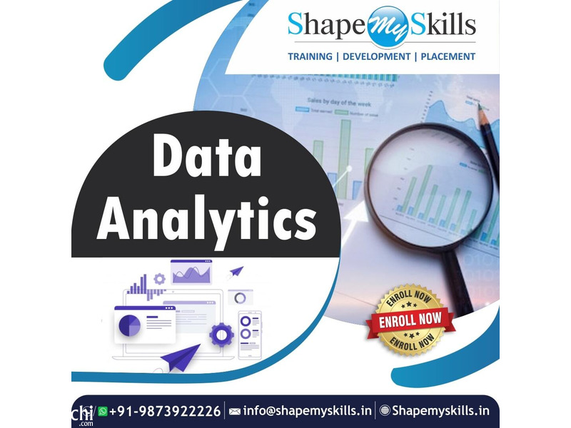Get Ahead in the Data Analytics Industry with our Training in Noida - 1
