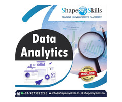 Get Ahead in the Data Analytics Industry with our Training in Noida