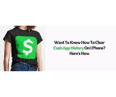 How to clear Cash App history on iPhone? Easy way