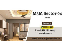 M3M Sector 94 Noida! with 4 BHK Apartment - Image 1