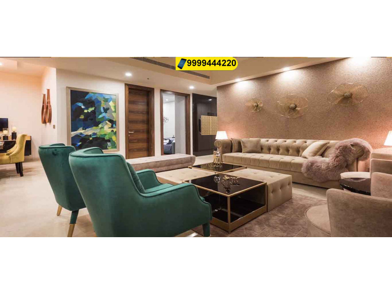 M3M Sector 94 Noida! with 4 BHK Apartment - 2