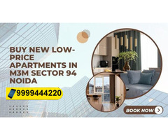 M3M Sector 94 Noida! with 4 BHK Apartment - Image 3