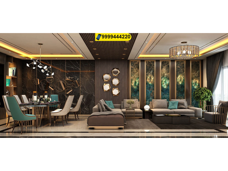 M3M Sector 94 Noida! with 4 BHK Apartment - 4