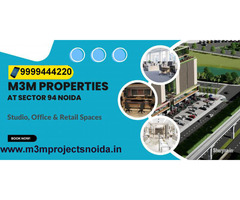 M3M Sector 94 Noida! with 4 BHK Apartment - Image 5
