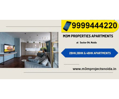 M3M Sector 94 Noida! with 4 BHK Apartment - Image 6