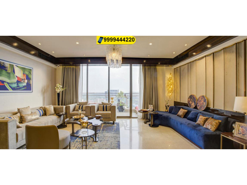 M3M Sector 94 Noida! with 4 BHK Apartment - 7