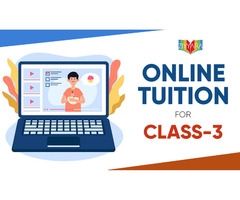 Hire The Best Tuition For Class 3 - Ziyyara Edutech