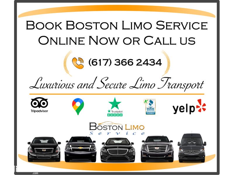 BOSTON LIMO SERVICE - 1