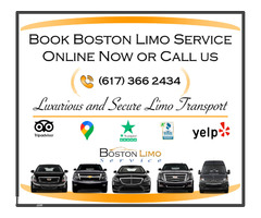 BOSTON LIMO SERVICE - Image 1