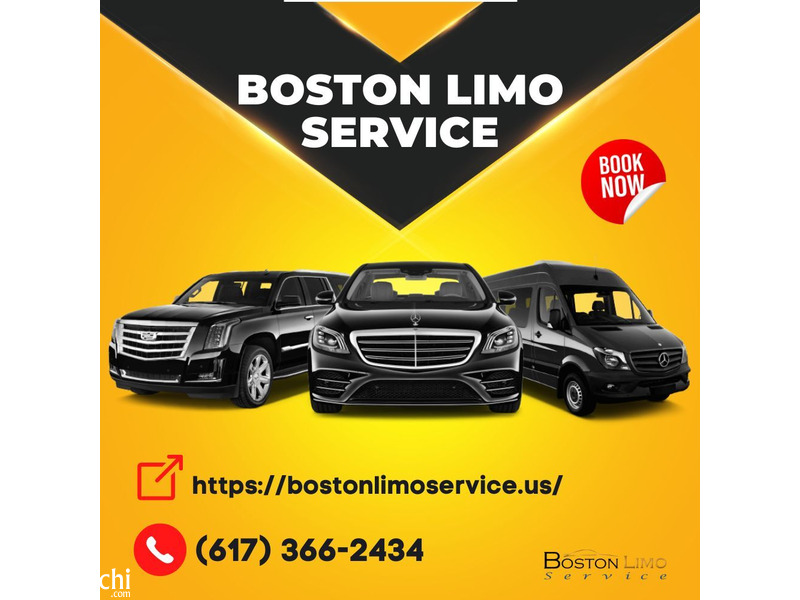 BOSTON LIMO SERVICE - 2