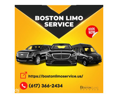 BOSTON LIMO SERVICE - Image 2