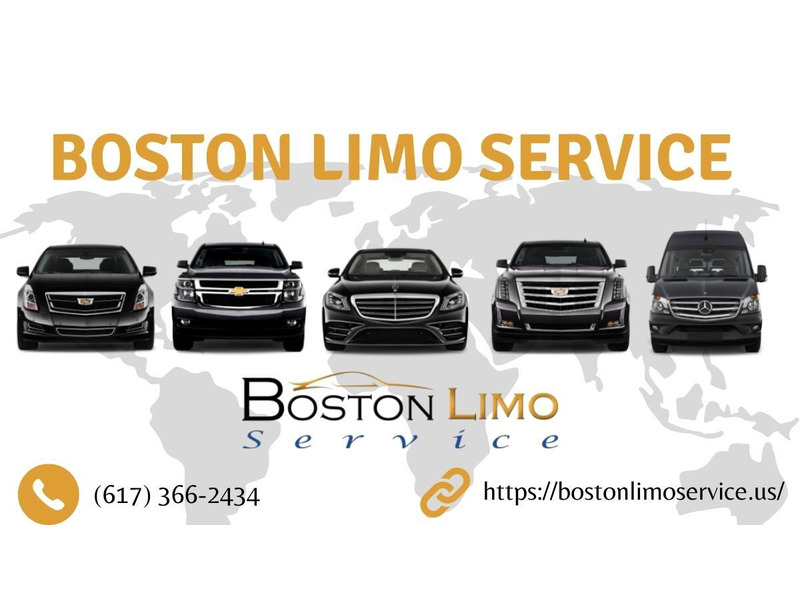 BOSTON LIMO SERVICE - 3