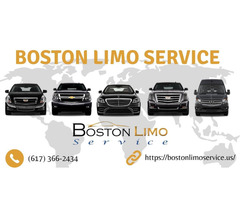 BOSTON LIMO SERVICE - Image 3